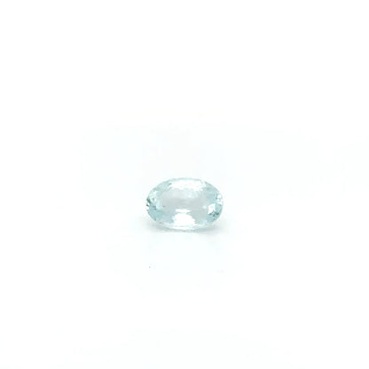 Aquamarin 9.9x7.3x5.1 mm 2.17 ct