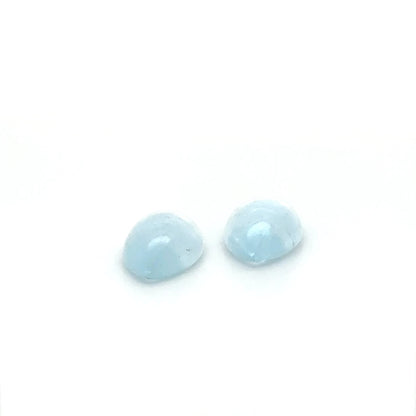 Aquamarin 22.5x9.6x5.1 mm 18.47 ct