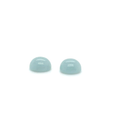 Aquamarin 11.8x11.8x6.8 mm 14.31 ct