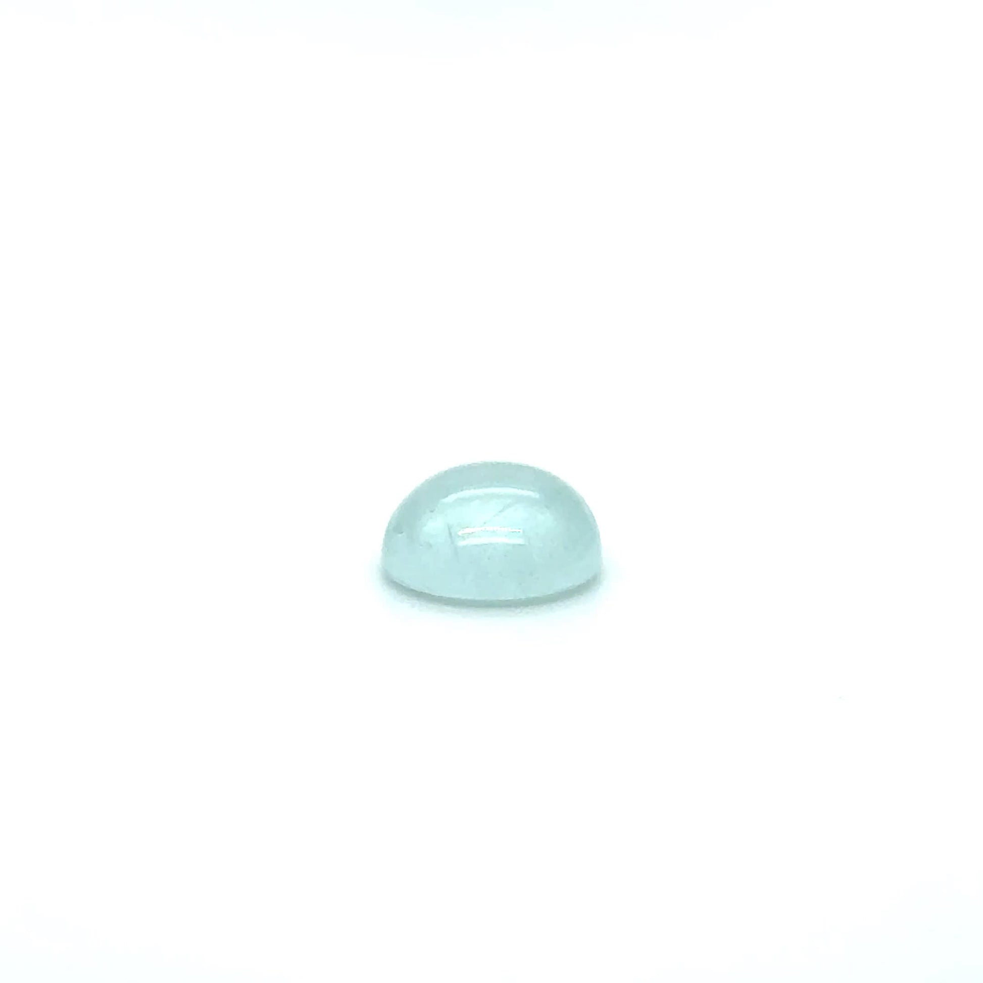 Aquamarin 15x15x7.4 mm 12.36 ct