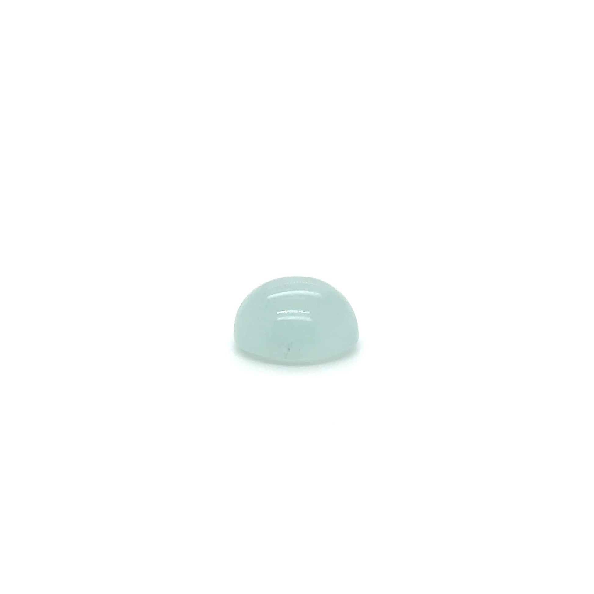 Aquamarin 14x14x7.8 mm 11.4 ct