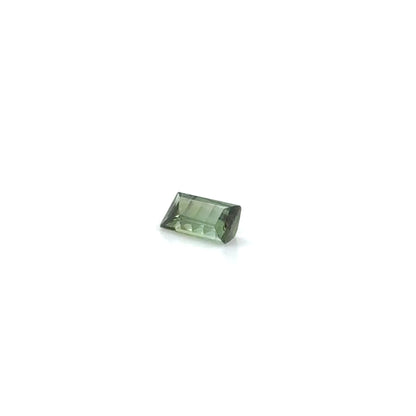 Verdelith 8x4.2x3.1 mm 0.98 ct