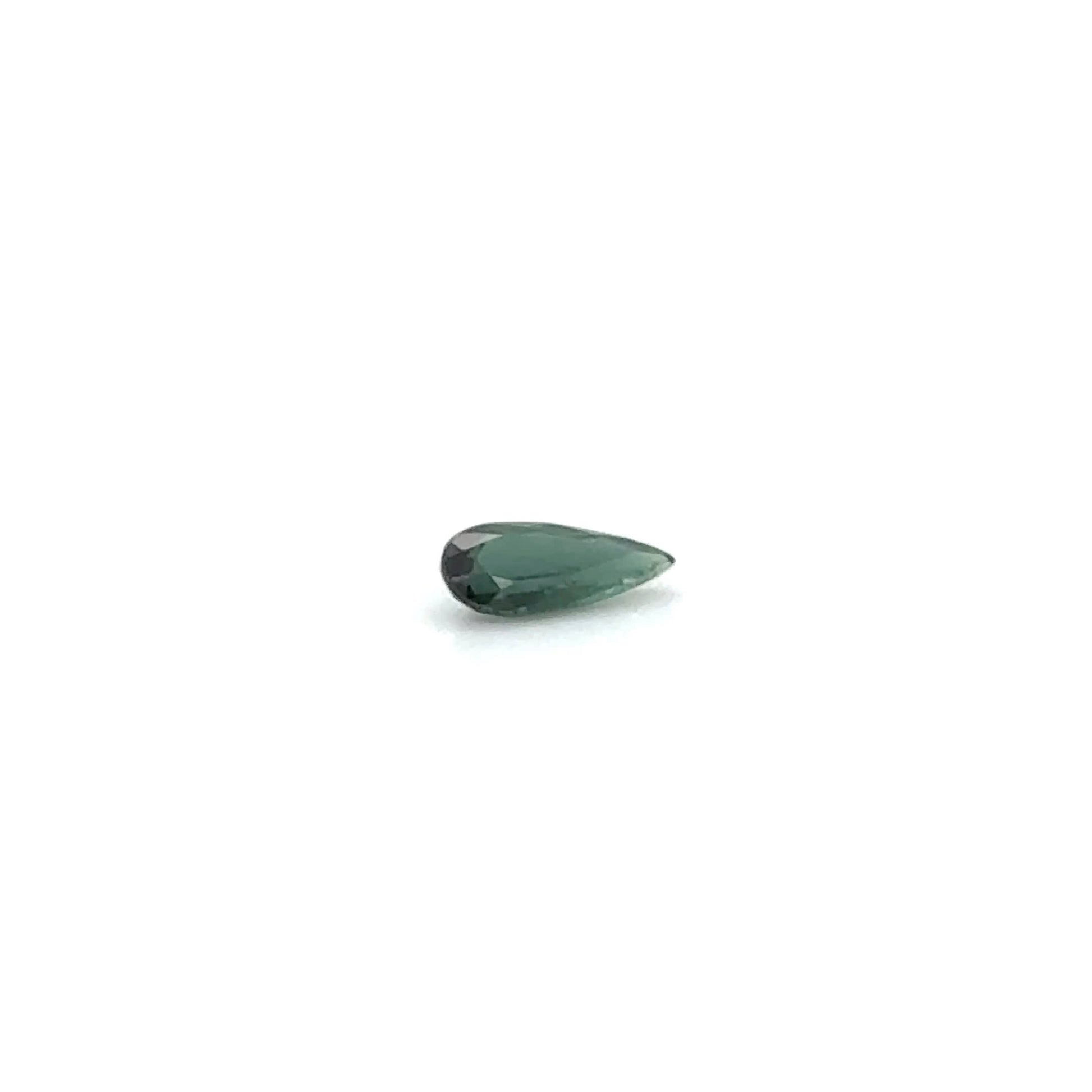 Verdelith 9.6x4x2.75 mm 0.7 ct