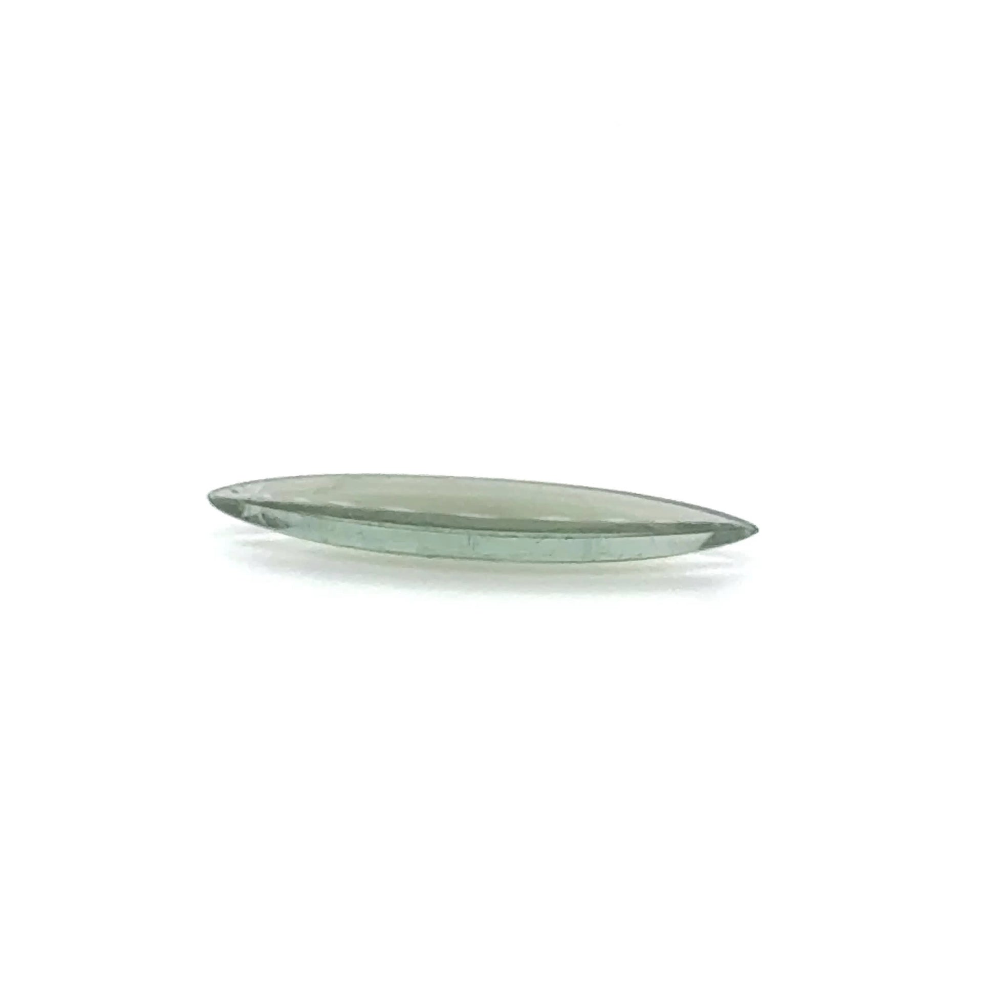 Verdelith 23x6.6x2.4 mm 2.93 ct