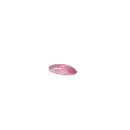 Rubellit 10x4.8x2.52 mm 0.95 ct