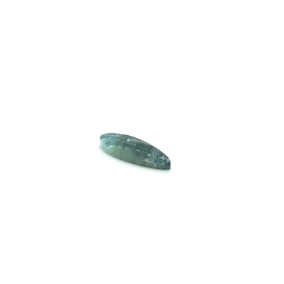Indigolith 15x4.4x3.3 mm 1.65 ct