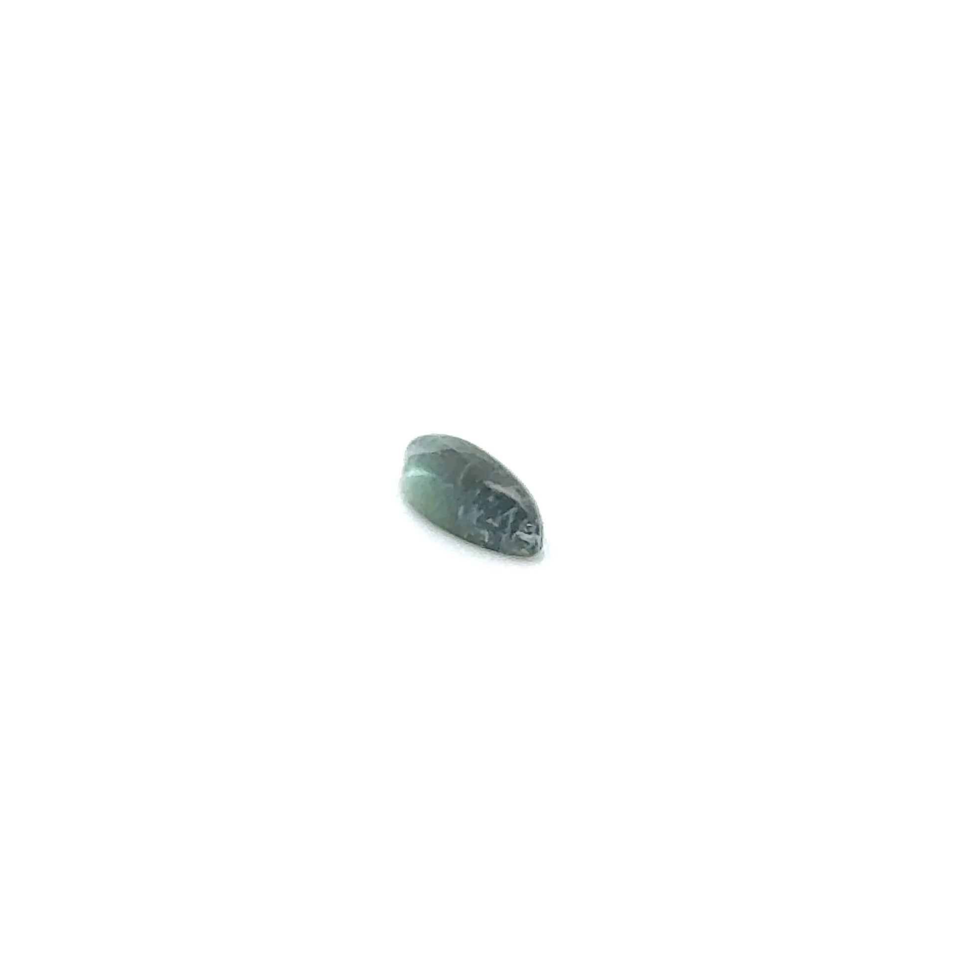 Indigolith 12.9x4.2x3 mm 1.33 ct