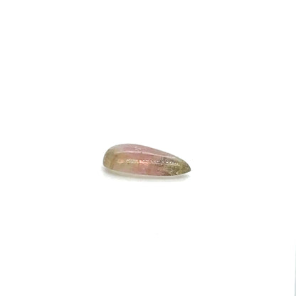 Turmalin Bicolor 15.7x8.3x4.3 mm 4.21 ct