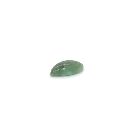 Verdelith 13.19x6.4x3.5 mm 2.29 ct