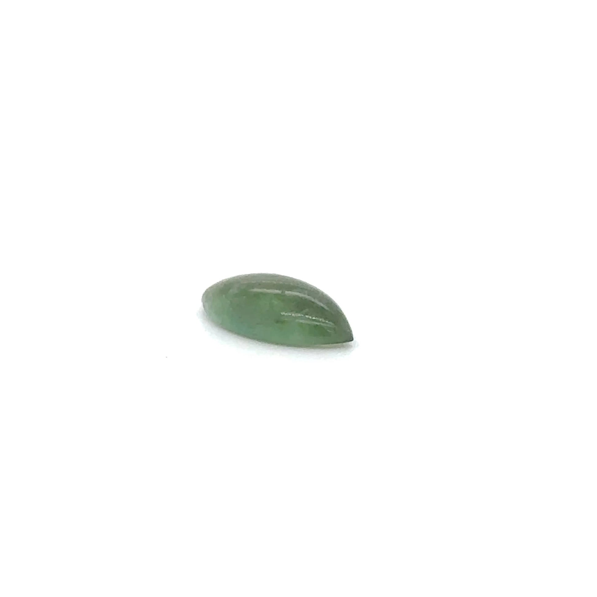 Verdelith 13.19x6.4x3.5 mm 2.29 ct