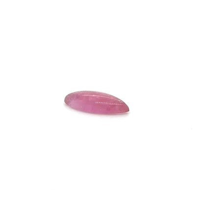 Rubellit 14.47x6.62x3.48 mm 2.52 ct