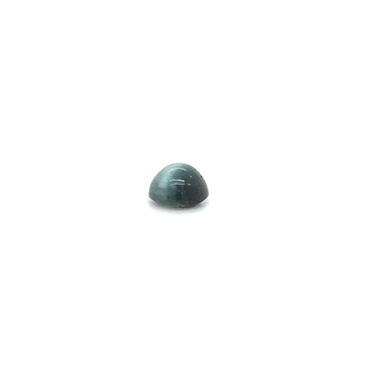 Indigolith 7.5x7.5x4.9 mm 2.08 ct