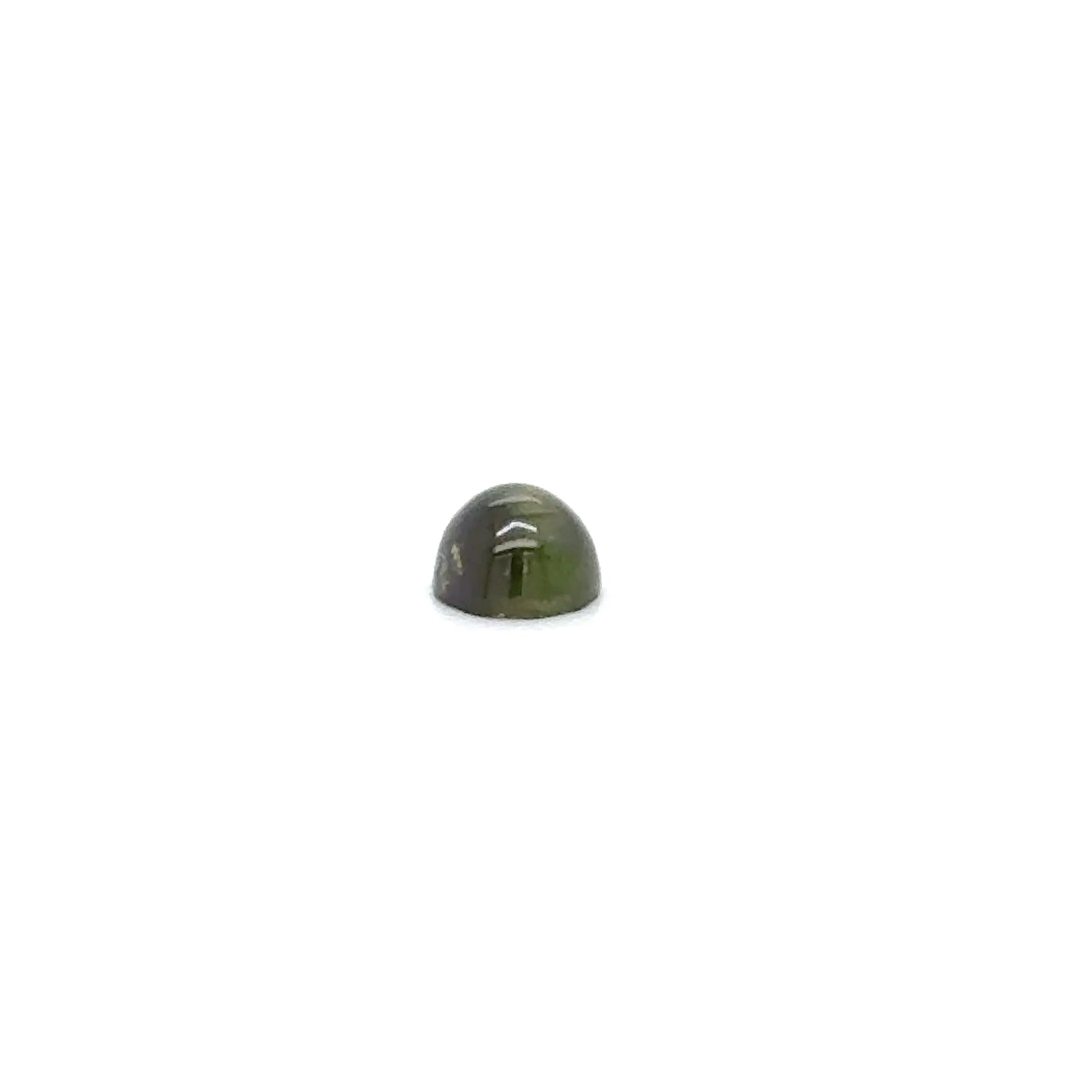 Verdelith 7x7x4.6 mm 1.88 ct