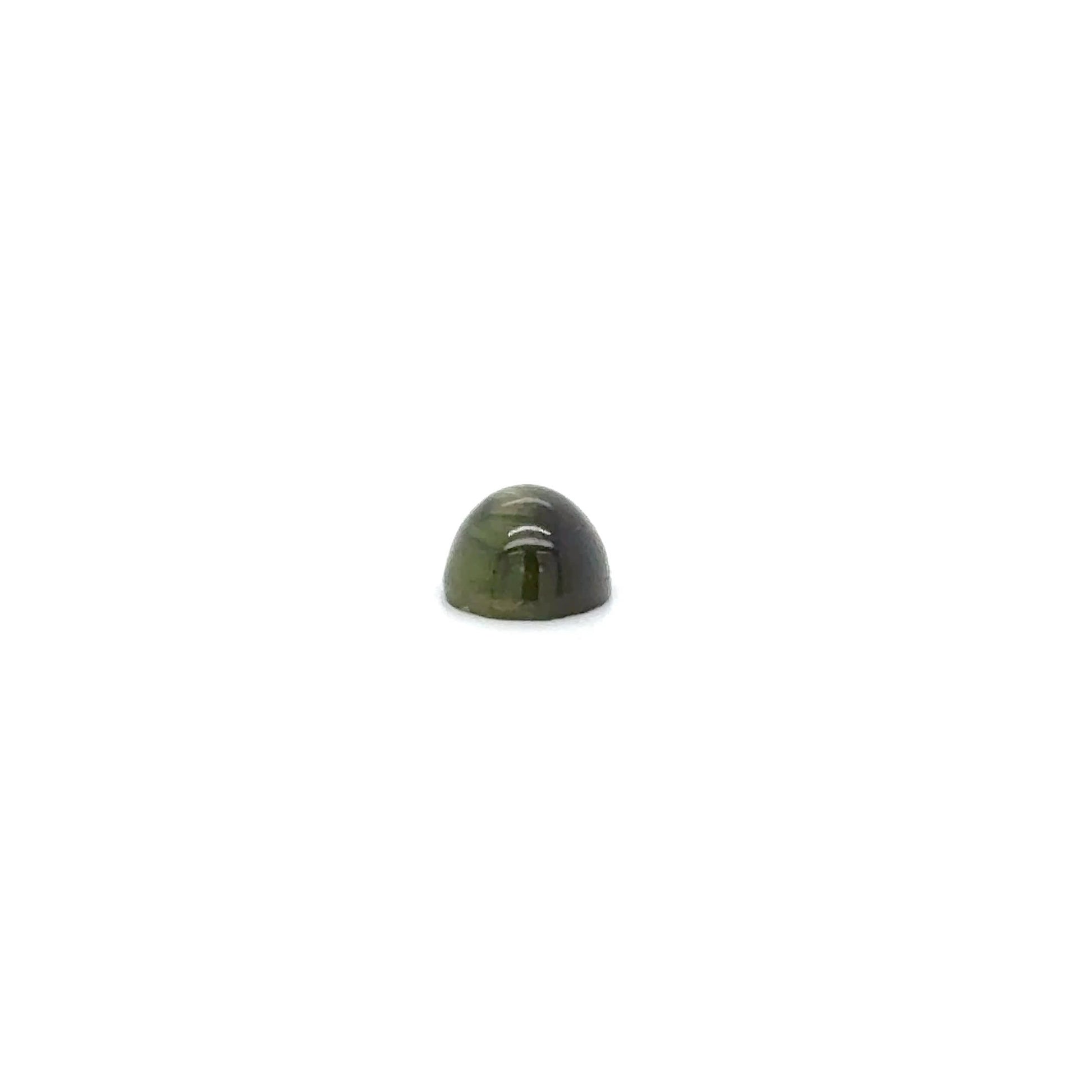 Verdelith 7x7x4.6 mm 1.88 ct
