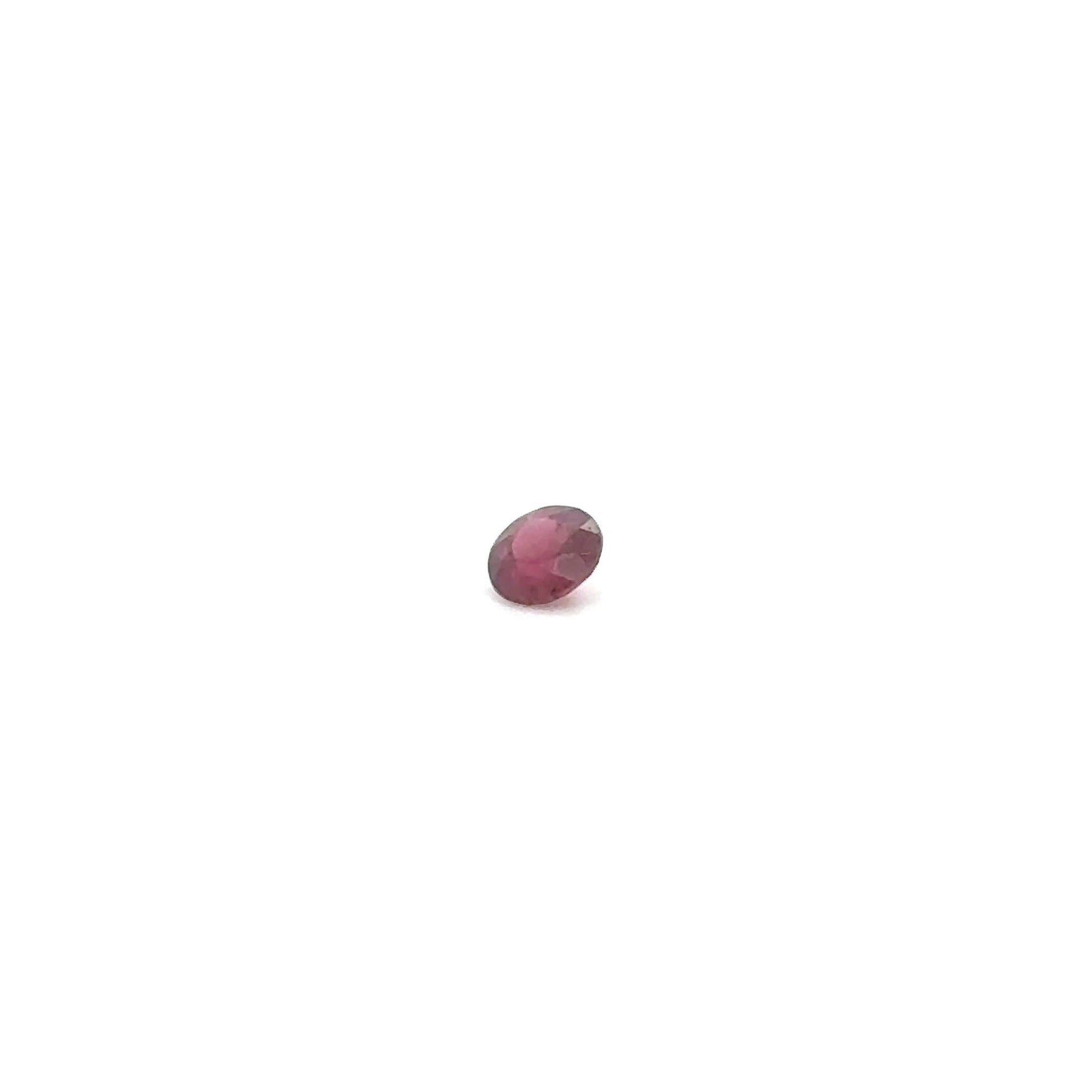 Granat Rhodolith 5.1x5.1x3 mm 0.56 ct