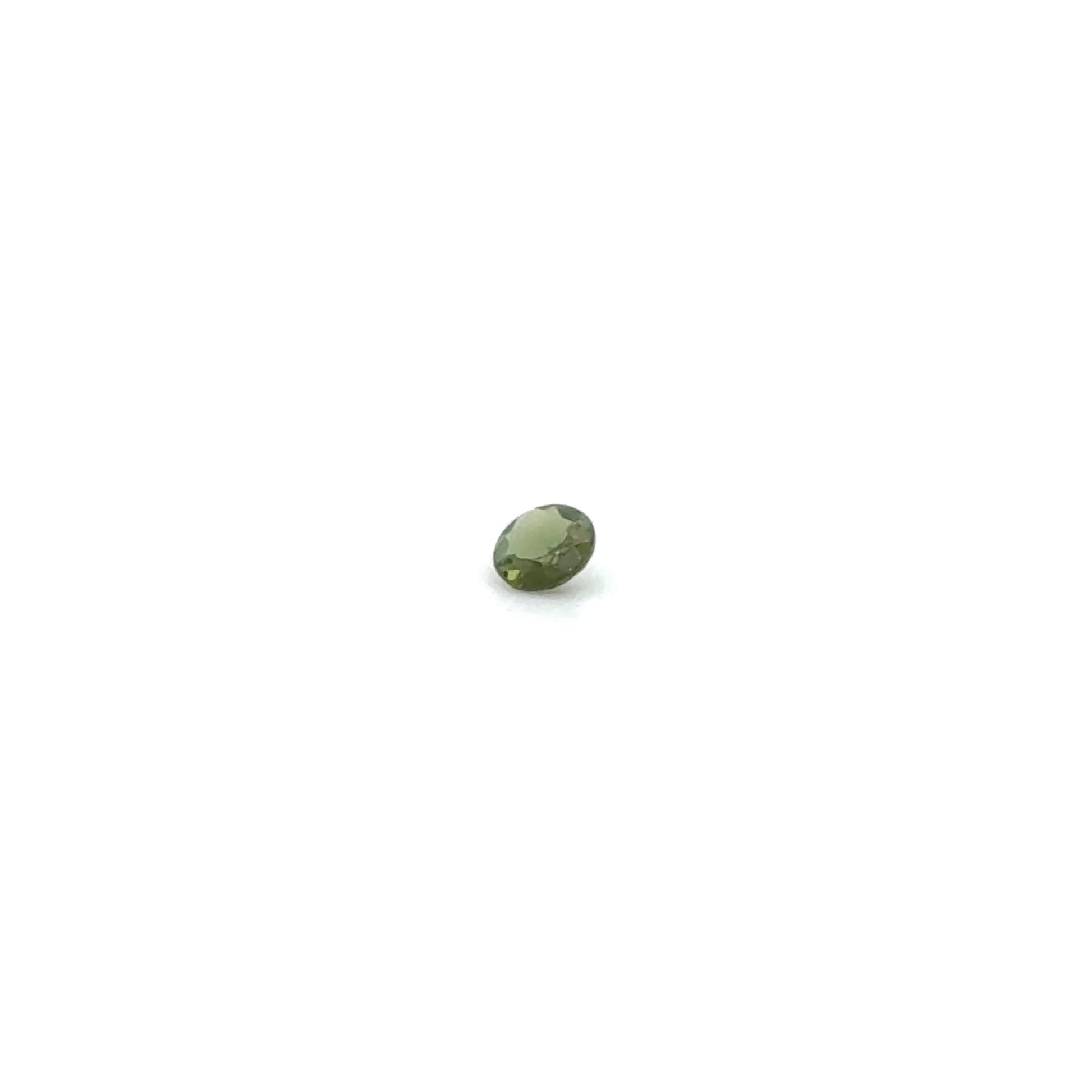 Verdelith 4.5x4.5x2.7 mm 0.29 ct