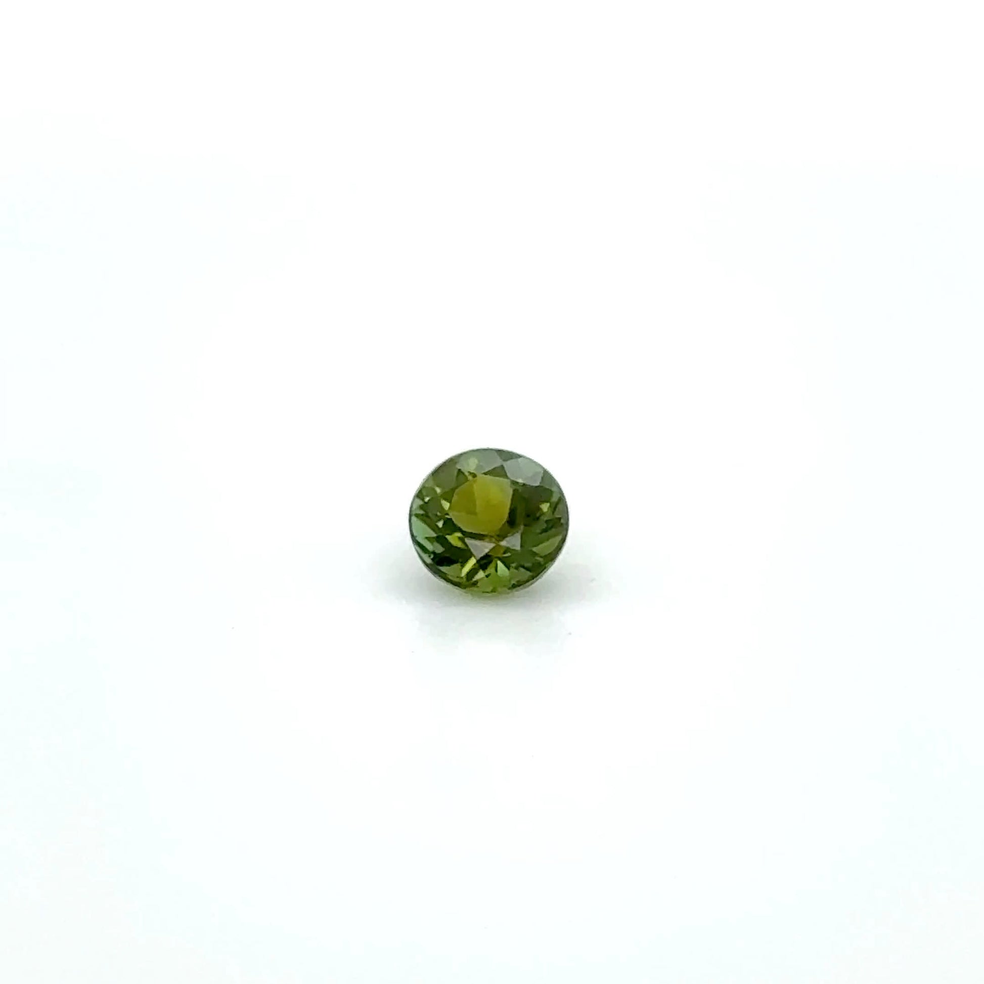 Verdelith 6x6x4.3 mm 0.91 ct