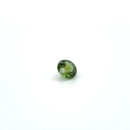 Verdelith 6x6x4.3 mm 0.91 ct