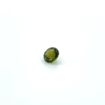 Verdelith 6x6x4.3 mm 0.91 ct