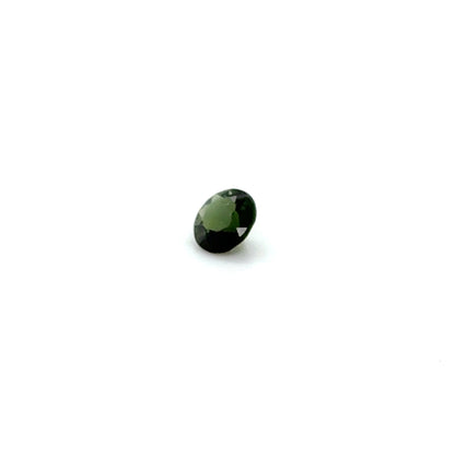 Verdelith 5x5x3 mm 0.47 ct