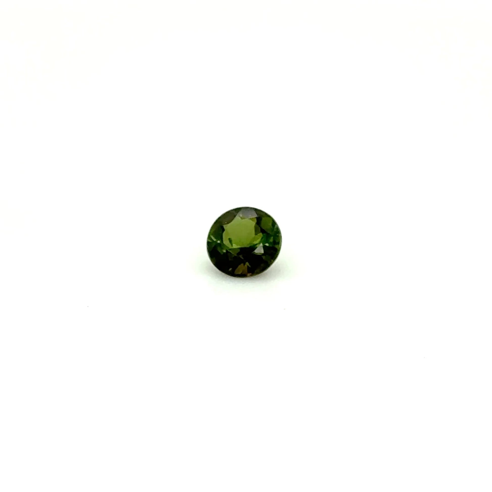 Verdelith 5x5x3 mm 0.44 ct