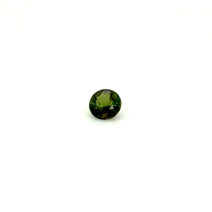 Verdelith 5x5x3 mm 0.44 ct
