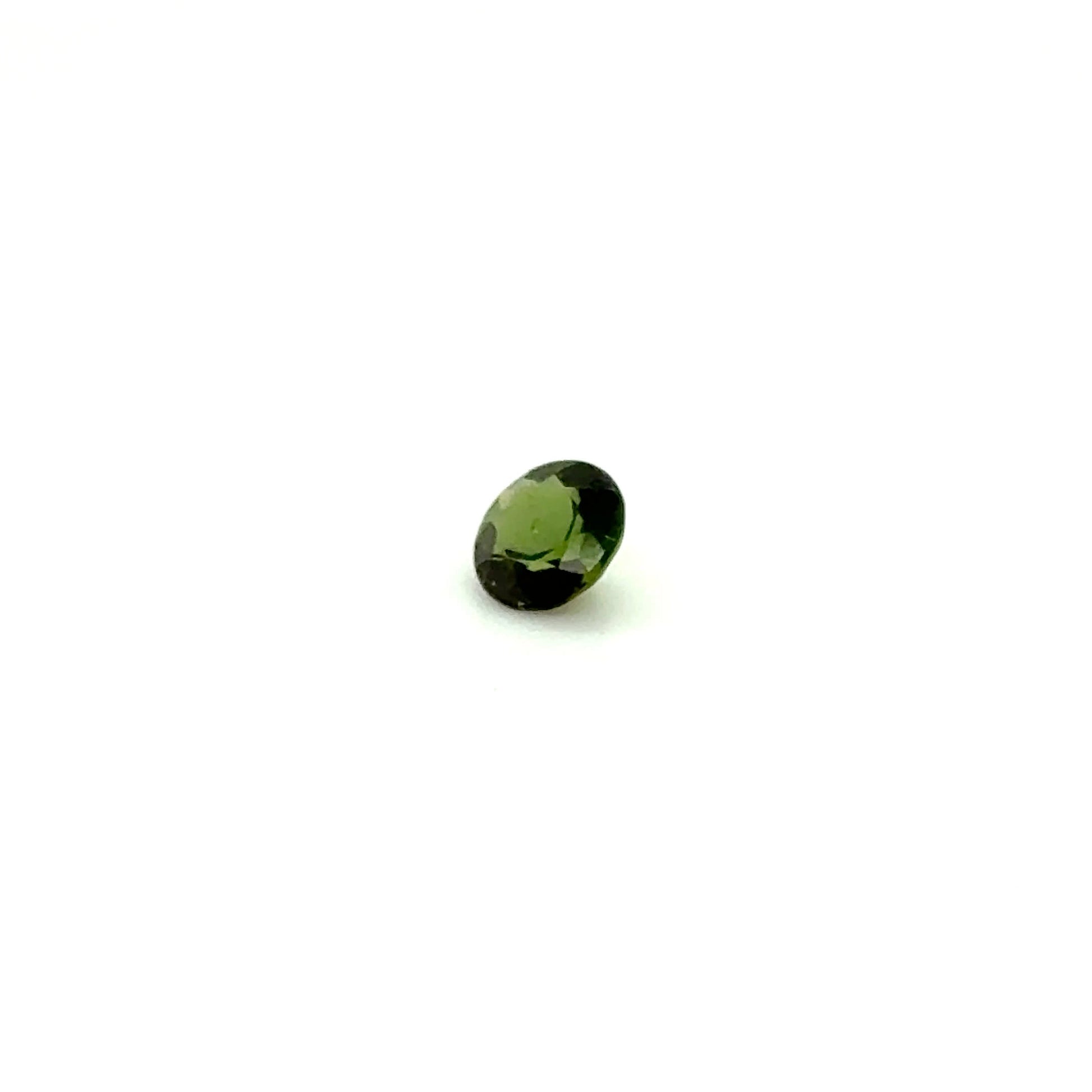 Verdelith 5x5x3 mm 0.44 ct