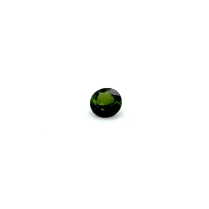 Verdelith 5x5x2.98 mm 0.43 ct