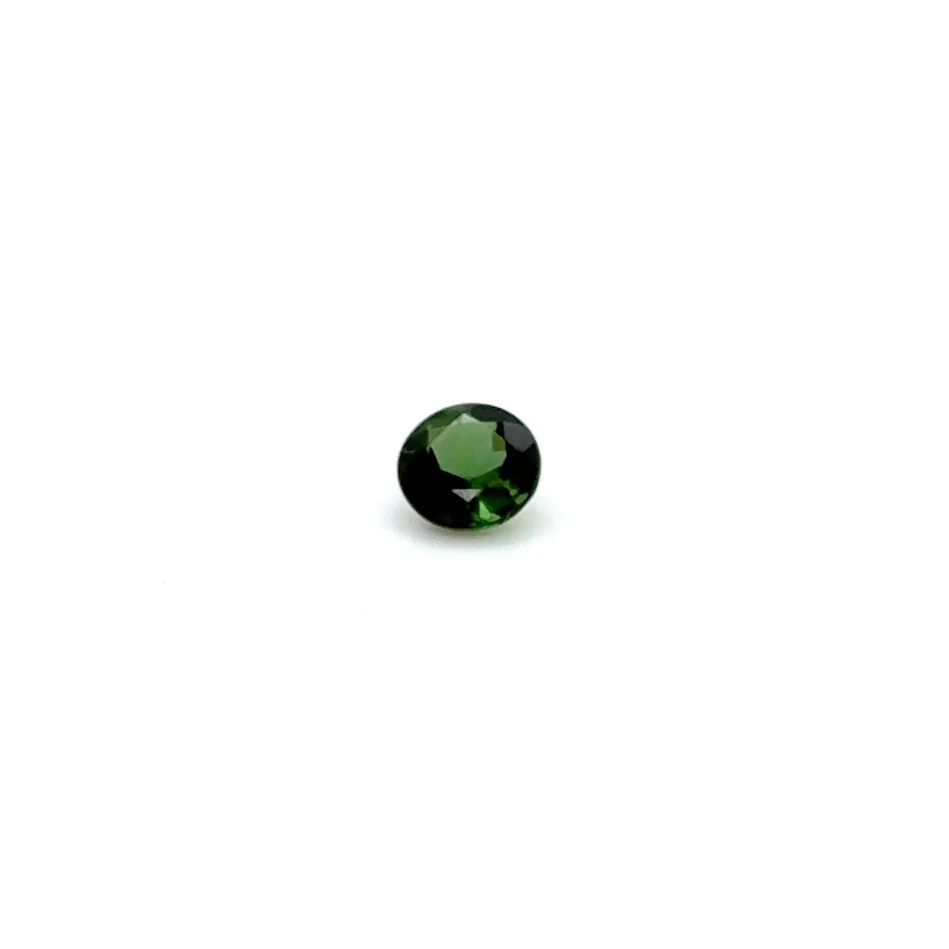 Verdelith 4.9x4.9x3.07 mm 0.43 ct