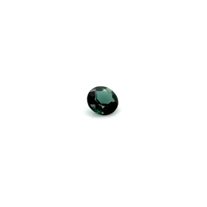Indigolith 5x5x2.78 mm 0.42 ct