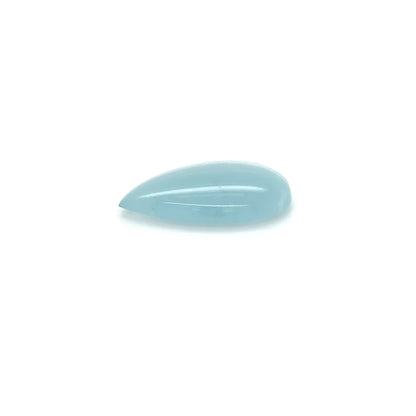 Aquamarin 20x13.5x4.2 mm 7.94 ct
