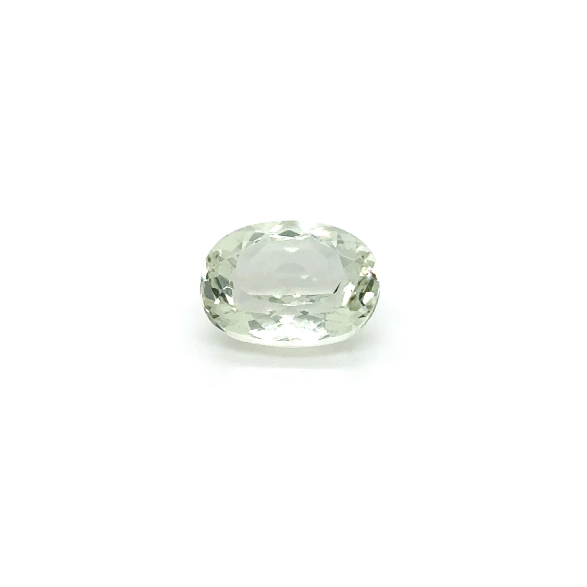 Heliodor 11.5x9x6 mm 3.82 ct