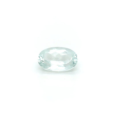 Aquamarin 12.5x8.2x5.8 mm 3.75 ct