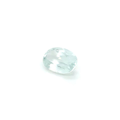 Aquamarin 12.5x8.2x5.8 mm 3.75 ct