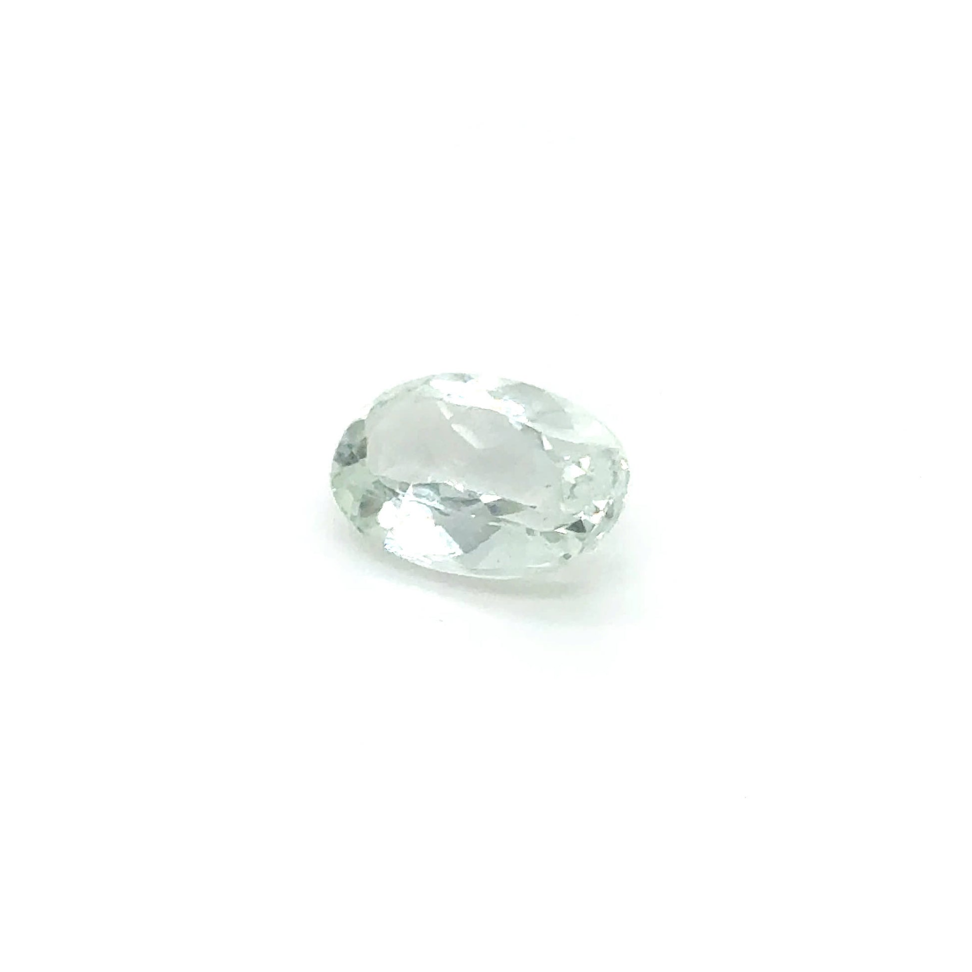 Aquamarin 12.9x8.5x5.3 mm 2.5 ct