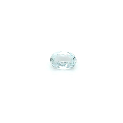 Aquamarin 8.1x6.1x3.8 mm 1.11 ct