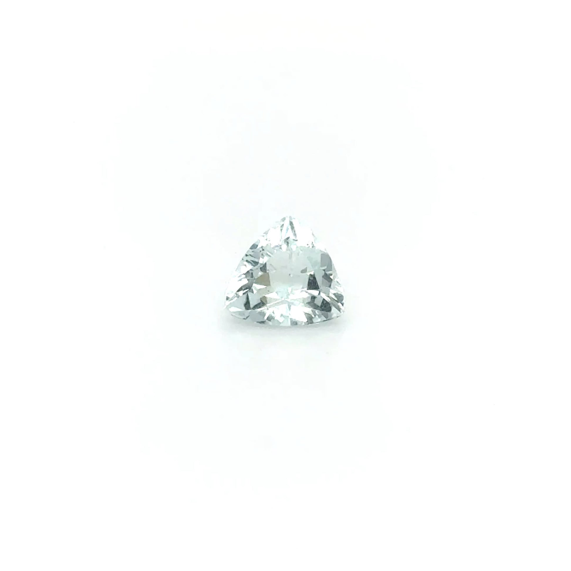 Aquamarin 7.7x7.7x4.8 mm 1.38 ct