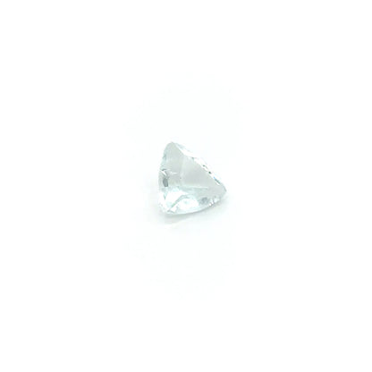 Aquamarin 7.7x7.7x4.8 mm 1.38 ct