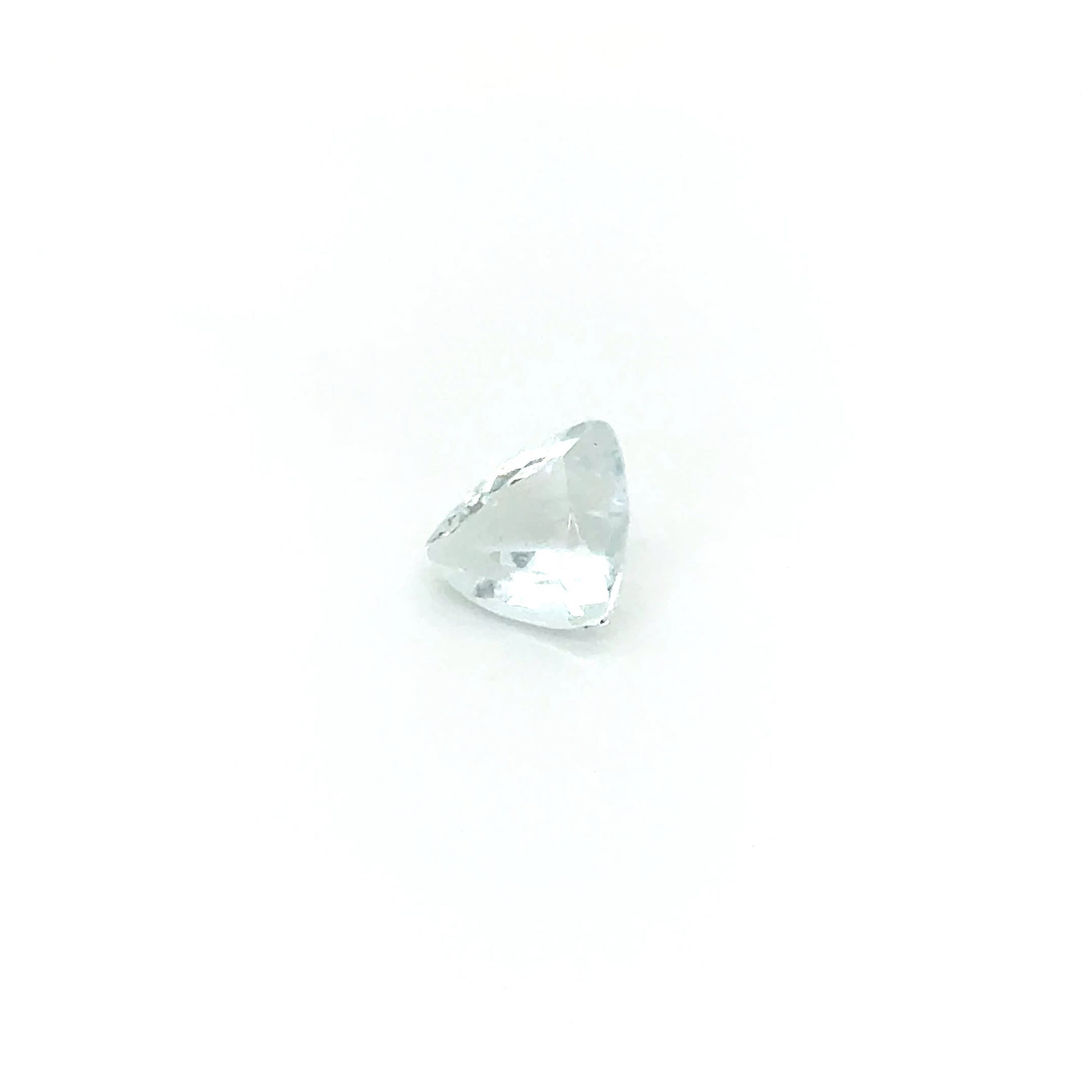 Aquamarin 7.7x7.7x4.8 mm 1.38 ct