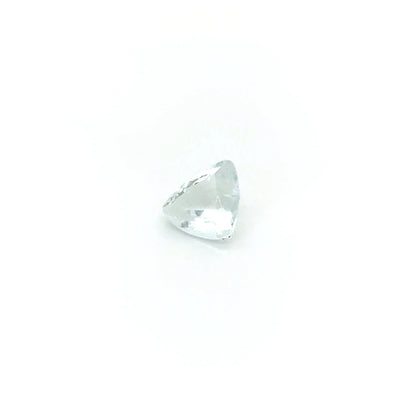 Aquamarin 7.7x7.7x4.8 mm 1.38 ct