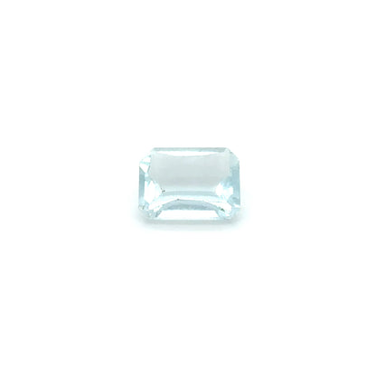 Aquamarin 10.1x8.1x4.9 mm 2.84 ct