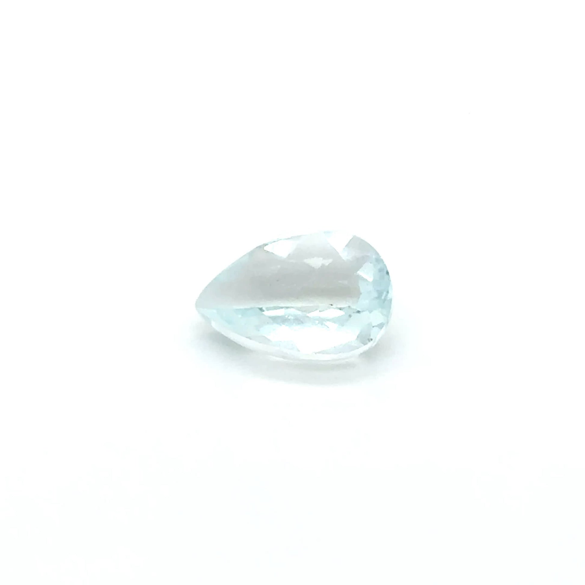 Aquamarin 13.8x10.1x5.6 mm 4.3 ct