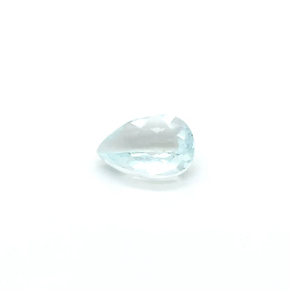 Aquamarin 13.8x10.1x5.6 mm 4.3 ct