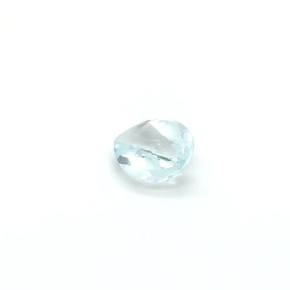 Aquamarin 13.8x10.1x5.6 mm 4.3 ct