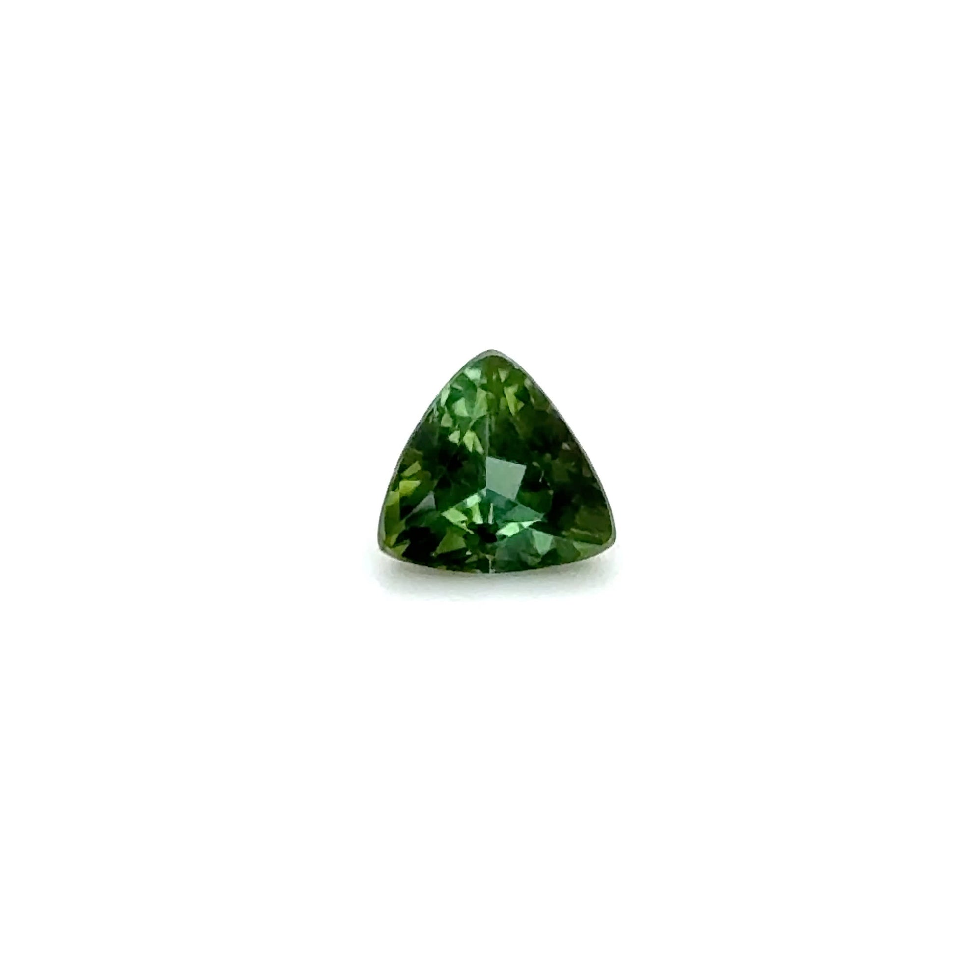 Verdelith 6.8x6.8x4.4 mm 1.14 ct