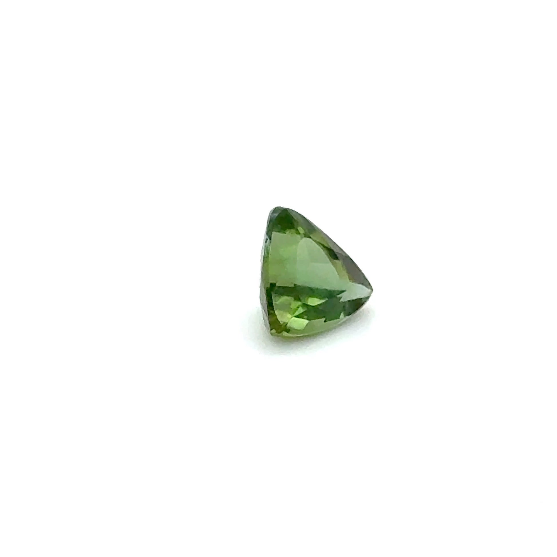 Verdelith 6.8x6.8x4.4 mm 1.14 ct
