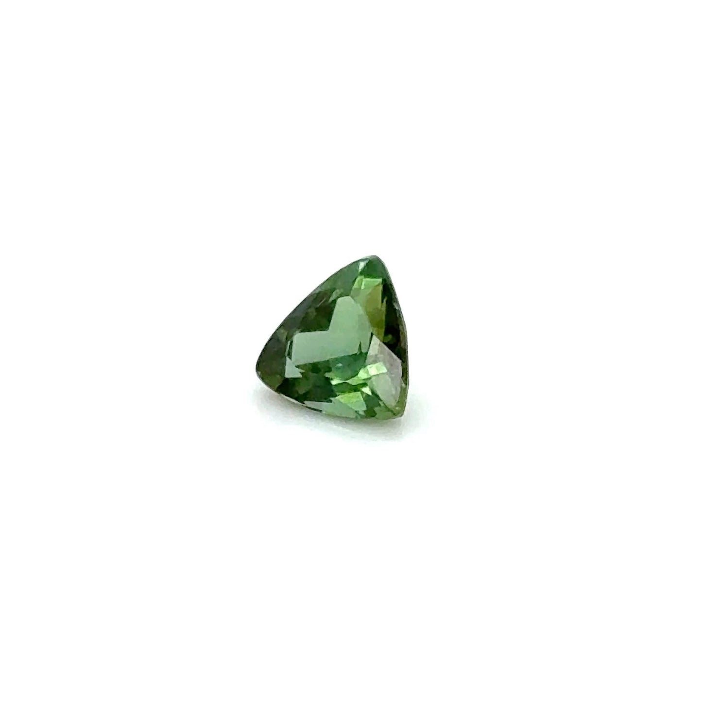 Verdelith 6.8x6.8x4.4 mm 1.14 ct