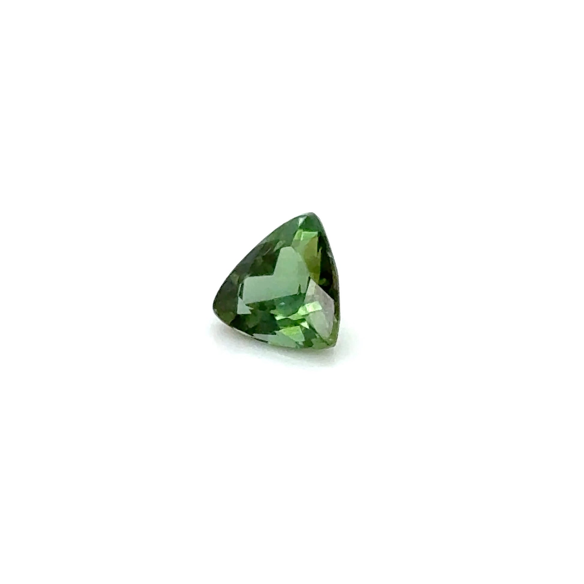 Verdelith 6.8x6.8x4.4 mm 1.14 ct