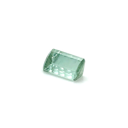 Indigolith 9.6x5.7x4 mm 1.76 ct