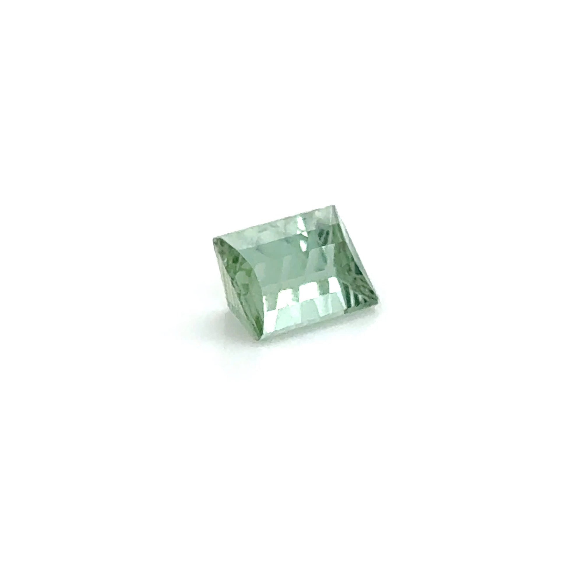 Indigolith 7.5x5.1x4.1 mm 1.5 ct